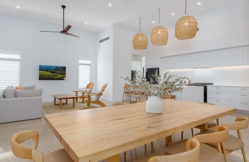 Exmouth House | 16 Corella Court - This fully air-conditioned house is a perfect venue for your next family or group