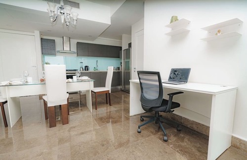 Panama City Apartment | Exclusive and luxury 1BR with balcony in Yoo Panama