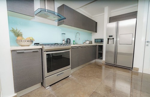 Panama City Apartment | Exclusive and luxury 1BR with balcony in Yoo Panama