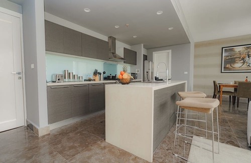 Campo Alegre Apartment | Exclusive and luxury 1BR with balcony in Yoo Panama