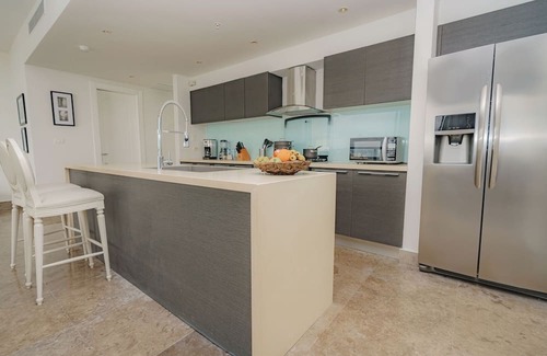 Panama City Apartment | Exclusive and luxury 1BR with balcony in Yoo Panama