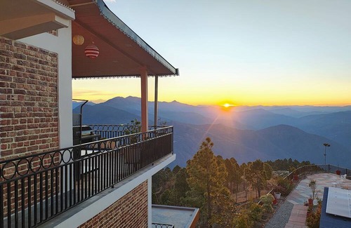 Tehri Villa | The Ridge House - A Villa Community