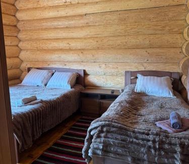Soymy Cabin | Сонячна долина