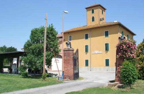Sissa Trecasali House | La Stornaia
