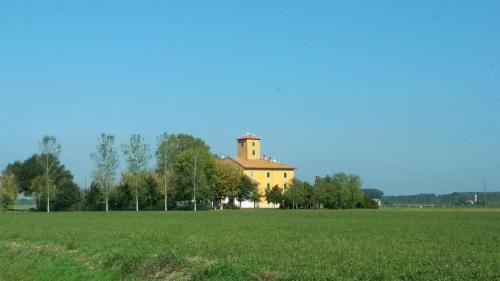 Sissa Trecasali House | La Stornaia