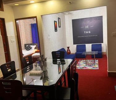 Uttara Apartment | Khan Regency