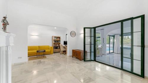 Guadalmina Villa | Beautiful 3 bedroom villa in Guadalmina Marbella