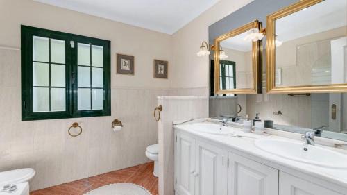 Guadalmina Villa | Beautiful 3 bedroom villa in Guadalmina Marbella