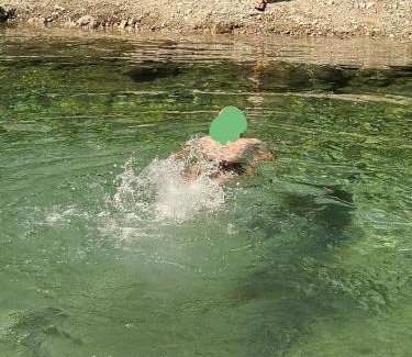 Trn Apartment | River house Jablanica