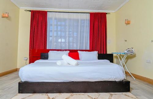 Nanyuki Villa | Keza villa