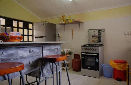 Nanyuki Villa | Keza villa