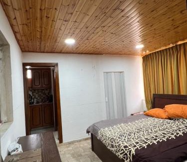 Amman Apartment | Wess rooftop