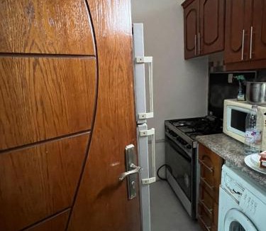 Amman Apartment | Wess rooftop