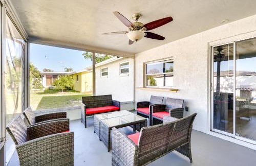 New Port Richey East House | New Port Richey Home Less Than 4 Mi to Downtown!