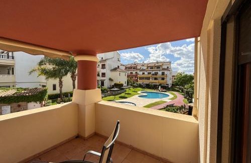 Costa Esuri Apartment | Apartamento Marina Esuri Playa y Golf