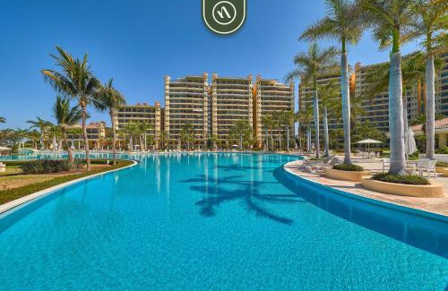 Marina Vallarta Apartment | Beachfront 3BR Penthouse - Amazing Sunset View