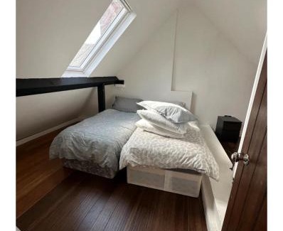 Fairfield Apartment | 2 Bed Barn Flat