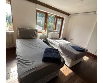 Fairfield Apartment | 2 Bed Barn Flat
