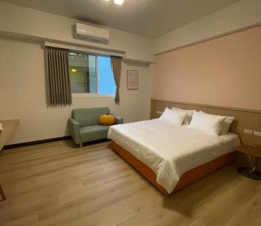 Meinong House | 有間客棧-旅 橙