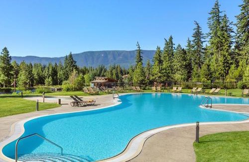 Cle Elum House | Suncadia 6 Bdrm home with hot tub, game room, and pet friendly