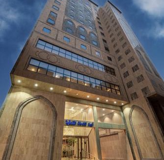 Ajyad Apartment | غرفة فندقيه