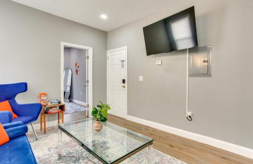Elizabeth Apartment | Elizabeth Apartment about 2 Mi to Jersey Gardens!