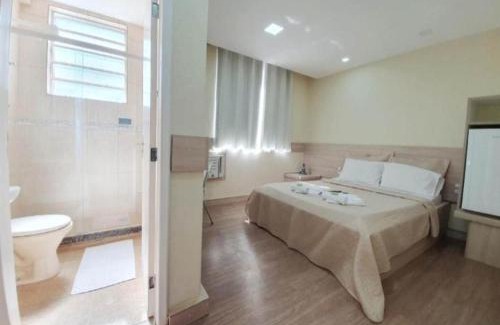 Braga Hotel | Pé na Areia pousada