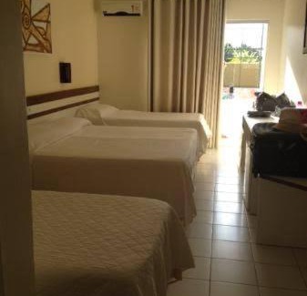 Braga Hotel | Pé na Areia pousada