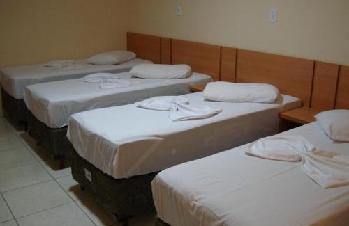 Braga Hotel | Pé na Areia pousada