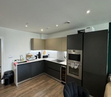 Woolwich Riverside Apartment | Thomas York House