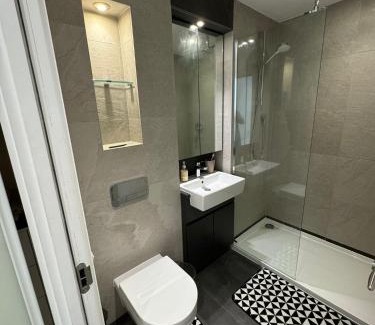 Woolwich Riverside Apartment | Thomas York House
