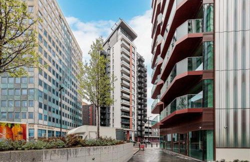 Woolwich Riverside Apartment | Thomas York House
