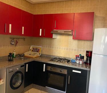 Mohammedia Apartment | Appartement toute équipée dans résidence