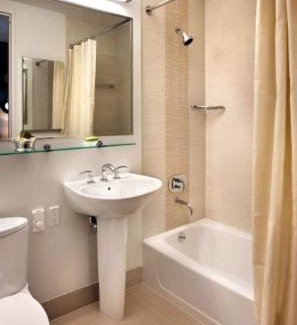 Lincoln Square Apartment | LuxuryStays NYC - Lincoln Sq Columbus Circle