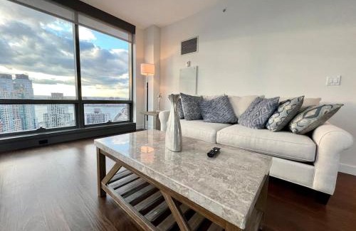 Lincoln Square Apartment | LuxuryStays NYC - Lincoln Sq Columbus Circle