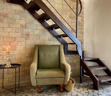 Sant'Antioco House | Luci Rosa suite