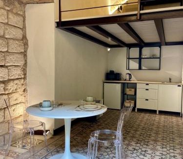 Sant'Antioco House | Luci Rosa suite