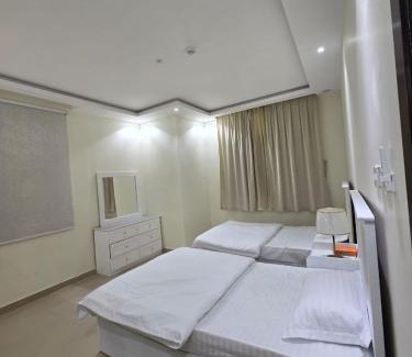 Ain AlBaraha Apartment | فندق رامادا رست