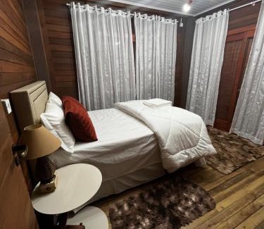 Jacinto Machado Cabin | Chapahalls