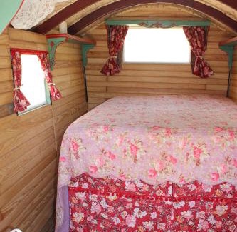 La Garde-Freinet House | Roulotte tout confort à La Ferme Blandine