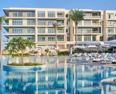 Sidi Abd El-Rahman Apartment | Luxury suit Marassi Address beach hotel