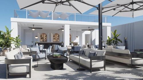 Sidi Abd El-Rahman Apartment | Luxury suit Marassi Address beach hotel