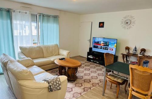 Lorient Apartment | Appartement à côté de la gare