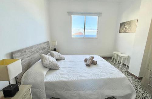 Los Abrigos Apartment | Balcón al Atlántico