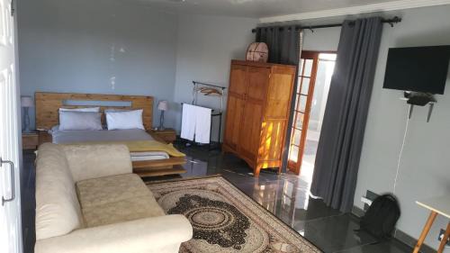 Zwartkop Bed & Breakfast | The Concept