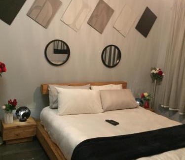Zwartkop Bed & Breakfast | The Concept