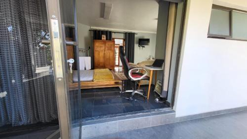 Zwartkop Bed & Breakfast | The Concept