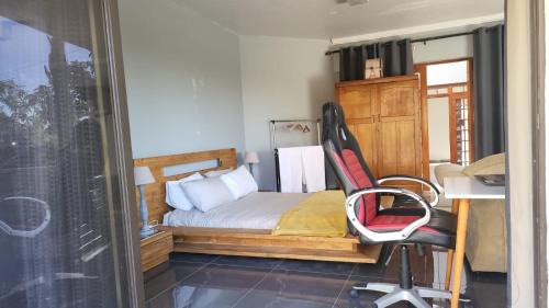 Zwartkop Bed & Breakfast | The Concept