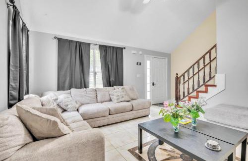 Ocean City House | Sleek 4BR - 2BA Home with Indoor Gym home