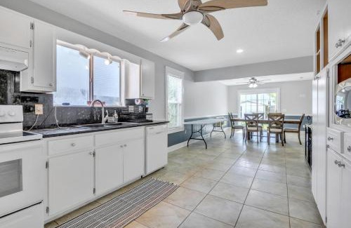 Ocean City House | Sleek 4BR - 2BA Home with Indoor Gym home